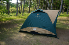 【初めてのテント泊】登山用テントはどうやって選ぶ？