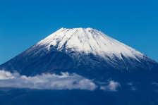 富士山にはこれを持っていこう！必要なアイテム紹介