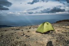 来たる夏山シーズン！やまどうぐレンタル屋で人気の登山テントはこれだ！