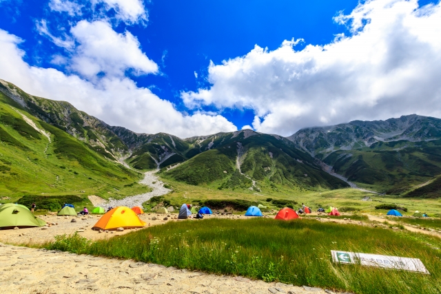 立山