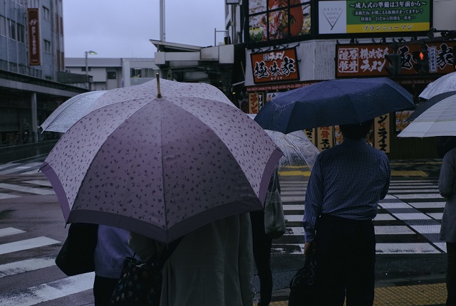 一般的な平地の天気と山の天気の違い