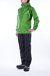 レインウェア 雨具 登山用品レンタル やまどうぐレンタル屋