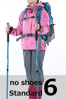 シューズなしまるごとセット｜登山用品レンタル やまどうぐ