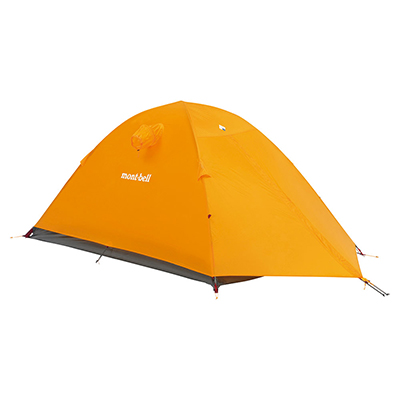 【1-2人用テント】モンベル ステラリッジ テント 2型｜登山用品レンタル やまどうぐレンタル屋