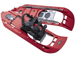 MSR - MSR スノーシュー DENARI デナリ かんじき わかん スノーハイク バックカントリー 冬山 雪山 登山 アウトドア 雪山登山&ハイキングにおすすめのスノーシュー6選】MSR、タブス