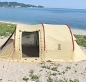 キャンプ用テント・タープ